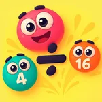 Divide & Fun: Math Game icon