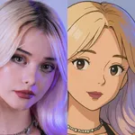 AI Anime Filter - TurnAnime icon