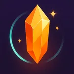 Crystal ID - AI Gem Scanner icon