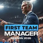 First Team Manager Season 2026 icon