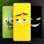 Silly Smile Wallpapers HD icon