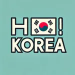 HiKorea: Learn Korean Language icon