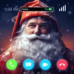 Santa Prank Call Simulator icon