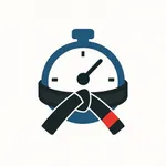 BJJ Stopwatch icon