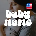 Baby Name Finder USA icon