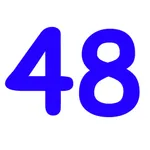 Forty Eight (48) icon
