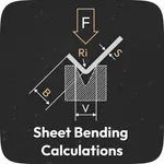 Bend Deduction & Flat Length icon