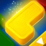 Wood Block: Color Jam icon