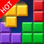 Block Winter Blast :Ice Puzzle icon