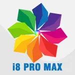 i8 PRO MAX icon