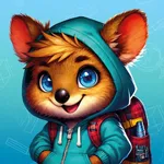QUOKKA Games for Kids icon