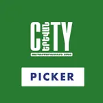 City Picker icon