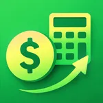 Compound Interest Cal+ icon