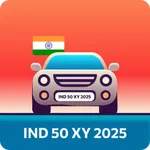 CarInfo+ RTO, eChallan & RC icon