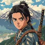 Avatar Anime Maker AI icon