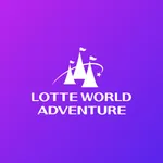 New 롯데월드 어드벤처 icon