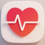 AI Pulse: Heart Rate Monitor icon