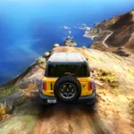 Mountain Climb 4x4 Car Driving icon