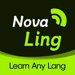 NovaLing -Learning Player icon