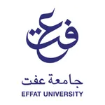 Effat University App icon