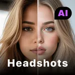 HerShot: AI Headshots Photo icon