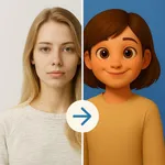 Dream Cam: AI Anime Filter icon