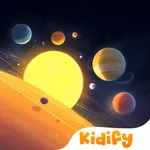 GPT Solar System for Children icon
