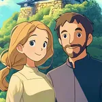 Anime AI: AI Image Generator icon