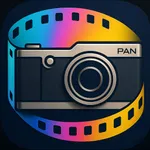 65x24 Panoramic Camera icon
