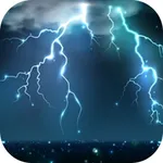 Lightning Tracker with Alerts icon