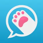 Whiskerchat - AI Pet Friend icon