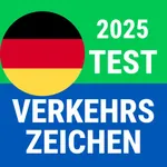 German Road Signs Test 2025 icon