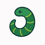 Inchworm One icon