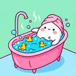 お風呂記録:お風呂キャンセル界隈を脱出。入浴を継続して習慣化 icon