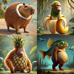 Italian Brainrot Quiz Speedrun icon