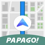 導航PAPAGO! icon