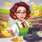 Supermarket Affairs - Merge icon