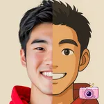 AniMake: AI Anime Editor icon