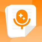 AI Note Taker: Audio Converter icon