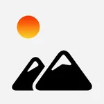 Mountain forecast: PeakWeather icon