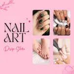 Nail Art Design Studio icon