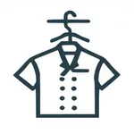 记衣记-AI电子衣橱，穿搭日历工具 icon