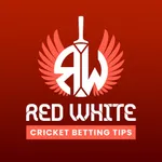 Red White Cricket Betting Tips icon