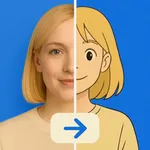 Animefy・AI Anime Art Maker icon