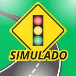 Simulado de Trânsito Brasil icon