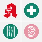 1-2-gesund Apotheke icon