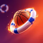 Blitz Basket: Tap to Dunk! icon