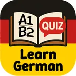Learn German Quiz : A1 - B2 icon