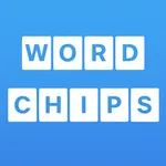 Word Chips: Hard Word Connect icon