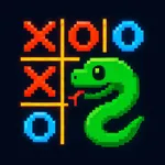 Snake-Tac-Toe icon